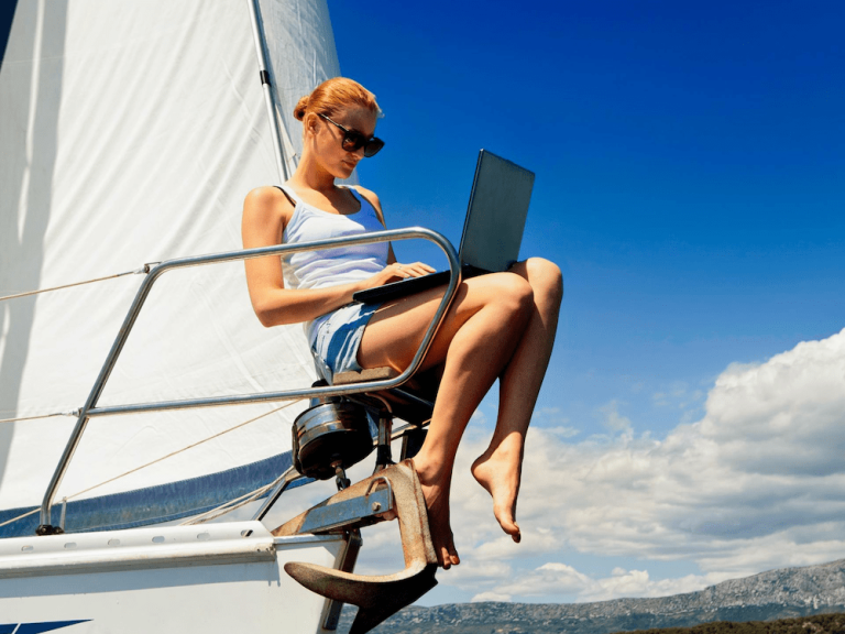 How do I start a website for my tours and activities