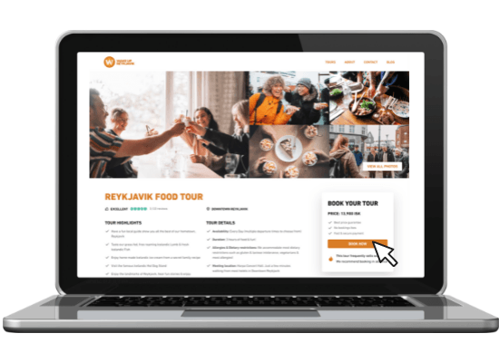 Everything you weren’t sure you needed to know, but are glad you found out, about Bókun Widgets