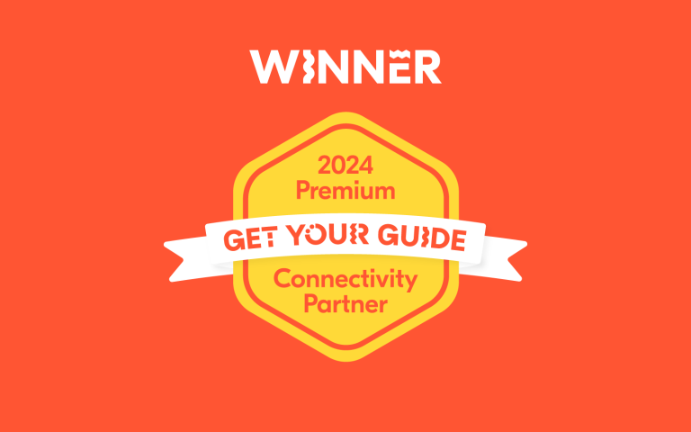 Bókun Named GetYourGuide Premium Connectivity Partner for 2024