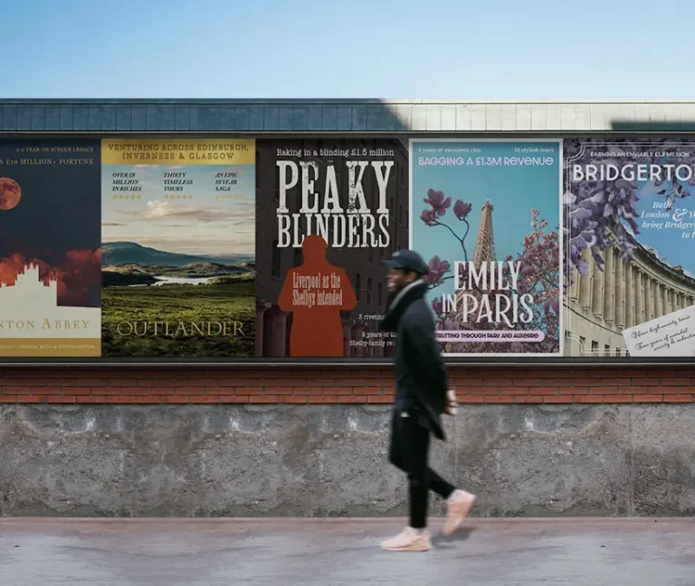 From Screen to Scene: Unveiling The Huge Tourism Boost Behind Set-Jetting