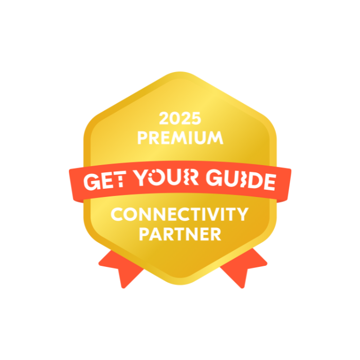 Bókun named GetYourGuide Premium Connectivity Partner for 2025