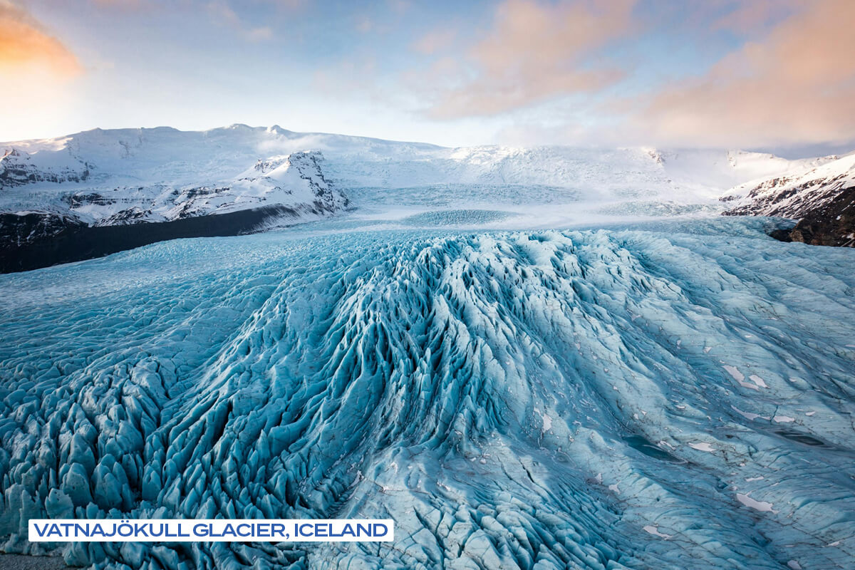 Image of earth that looks like Neptune