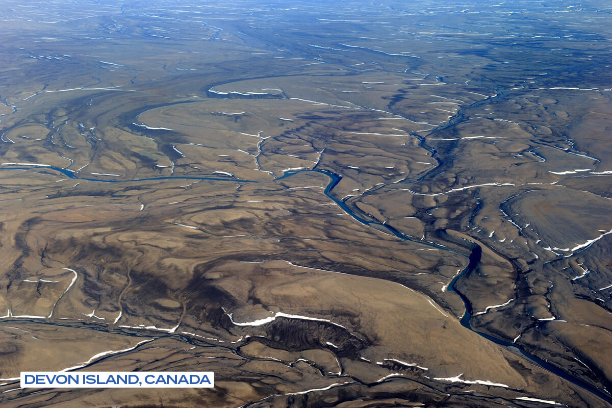 Image of earth that looks like Uranus