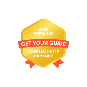 Bókun Recognised as GetYourGuide Premium Connectivity Partner for 2026