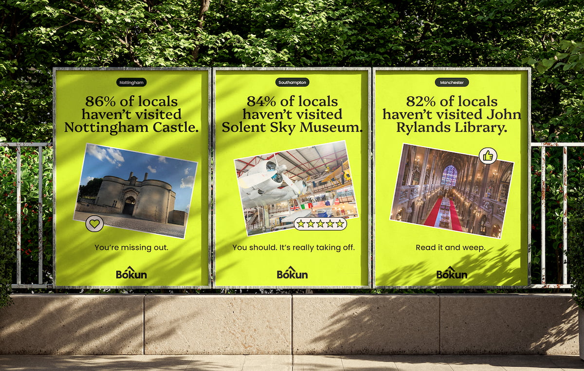 Undiscovered tourism spots in Nottingham, Southhampton and Manchester