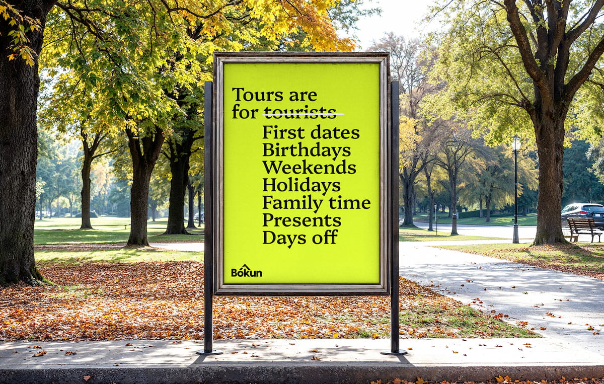 Local tourism opportunities