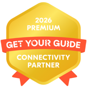 Get Your Guide 2026 Premium Connectivity Partner