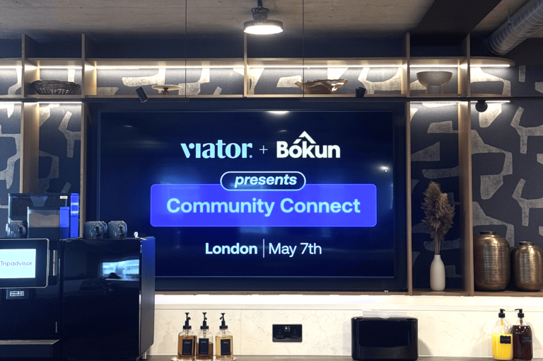 Bókun x Viator: London in action