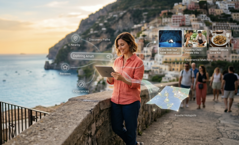 AI is already changing the game. Here’s what GetYourGuide’s Spring 2026 report says you need to do