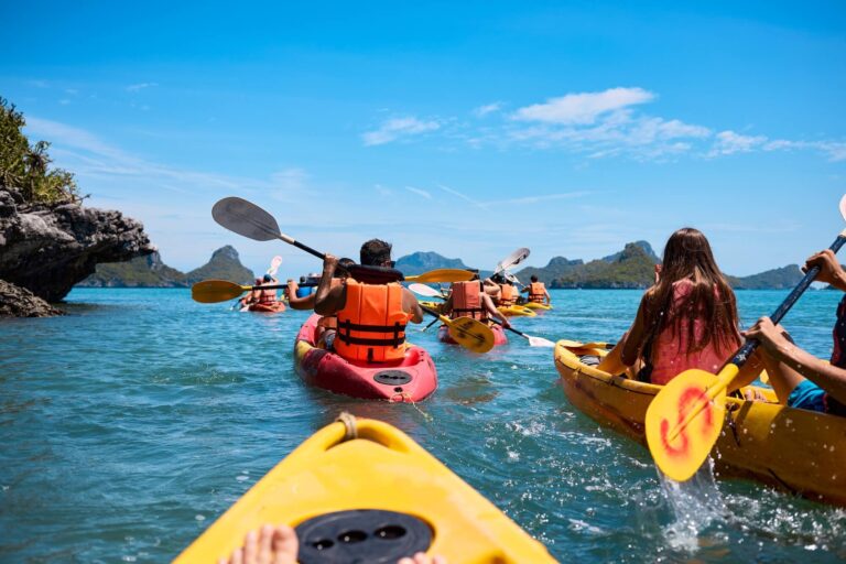 14 Best Kayak Rental Software (2026 Comparison Guide)