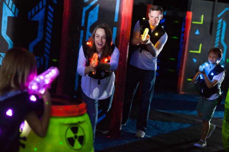 Best Laser Tag Booking Software (2026 Comparison Guide)