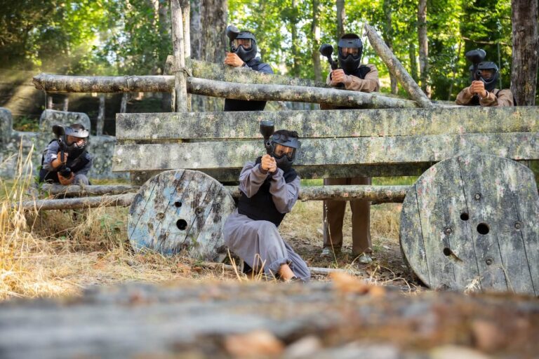 Best Paintball Booking Software (2026 Comparison Guide)
